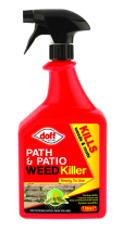 Doff 1L RTU Path & Patio Weedkiller Spray Doff 1L RTU Path & Patio Weedkiller Spray